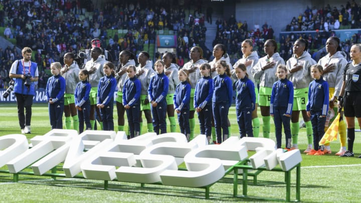 Nigeria v Canada - FIFA Women's World Cup