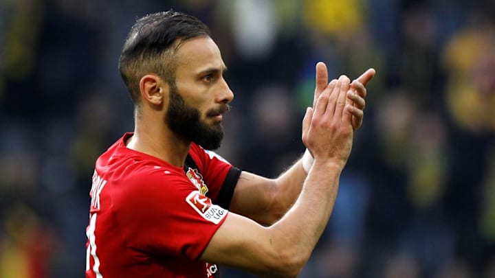 Borussia Dortmund v Bayer 04 Leverkusen - Bundesliga