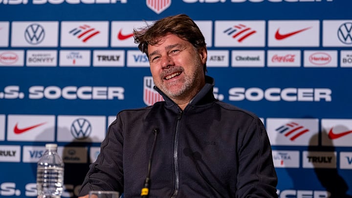 Mauricio Pochettino will have challenging decisions following the March camp. 