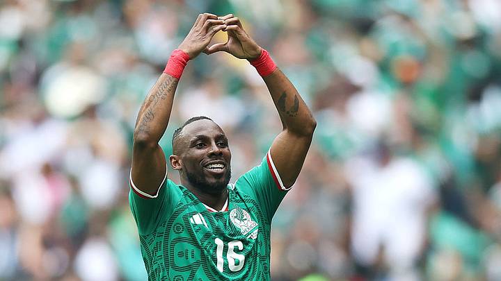 Julián Quiñones marcó el primer gol del Mundial 2026