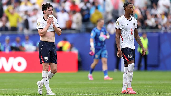 Inglaterra y Ghana encabezan la llave con cuatro puntos cada uno. Inglaterra y Ghana encabezan la llave con cuatro puntos cada uno.