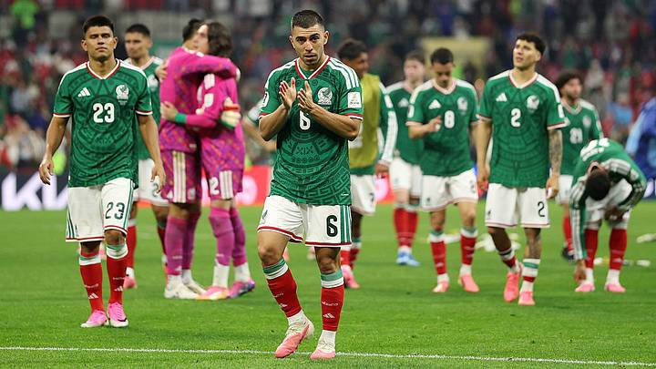 Erik Lira fue de lo mejor de la Selección Mexicana en el Mundial Erik Lira fue de lo mejor de la Selección Mexicana en el Mundial