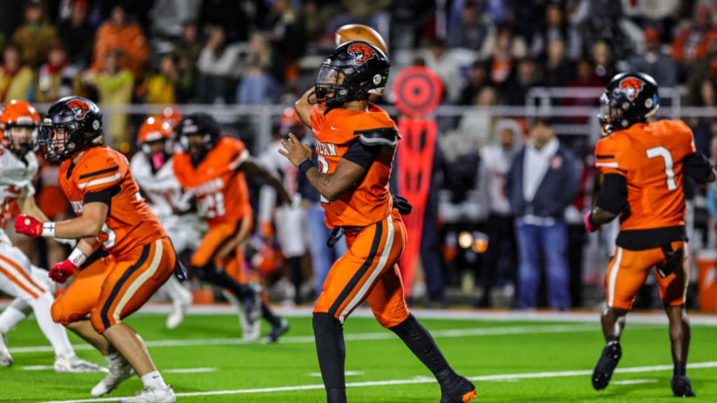 Little Rock High School Football Schedule & Scores - November 6-7, 2025