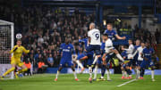Tottenham Hotspur lost to Chelsea yet again at Stamford Bridge putting their Champions League qualification chances in peril.