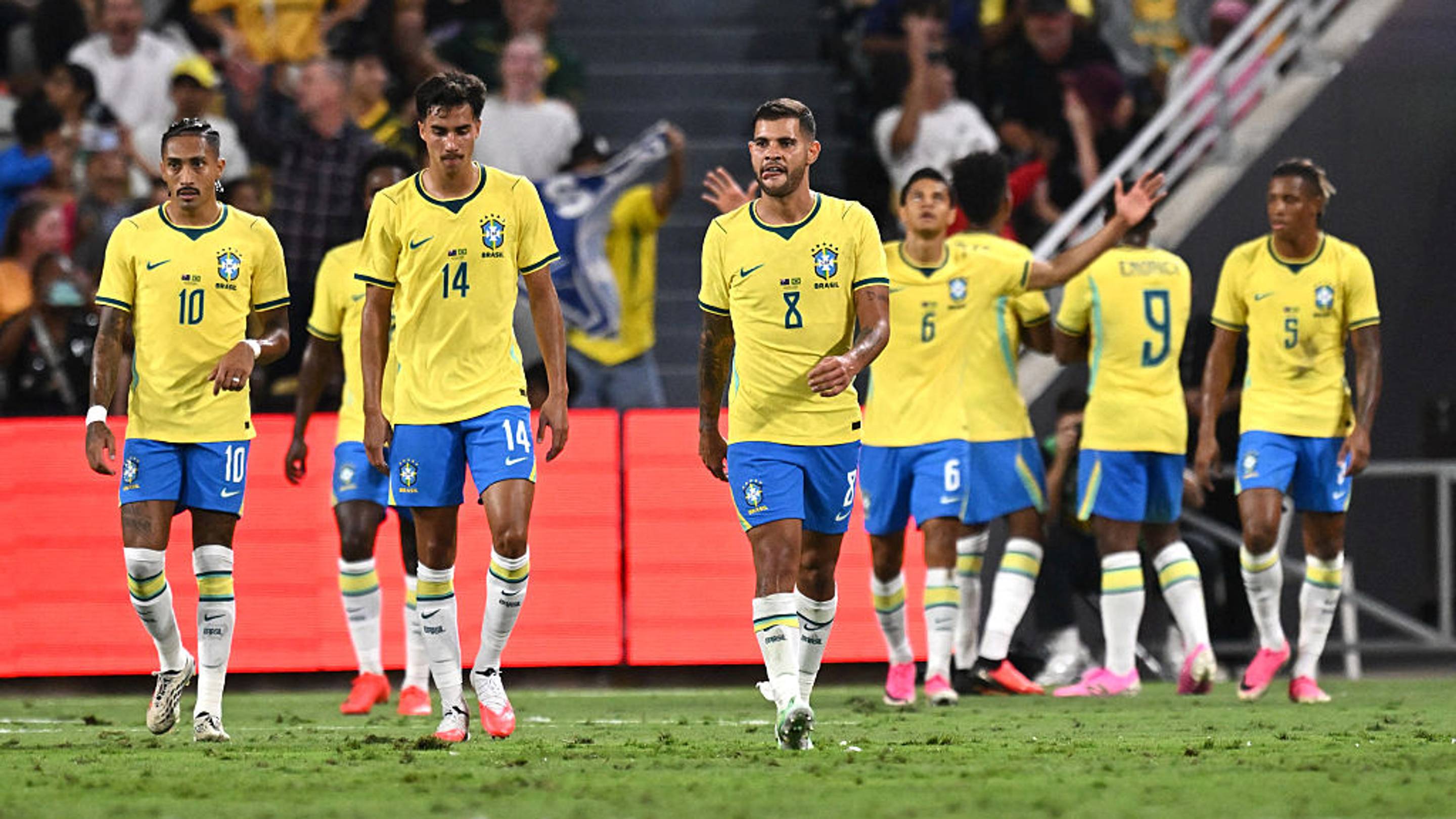 How to Watch Australia vs. Brazil on TV, Live Stream