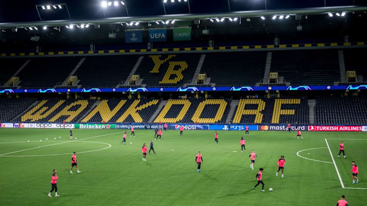 FBL-EUR-C1-MAN CITY-TRAINING