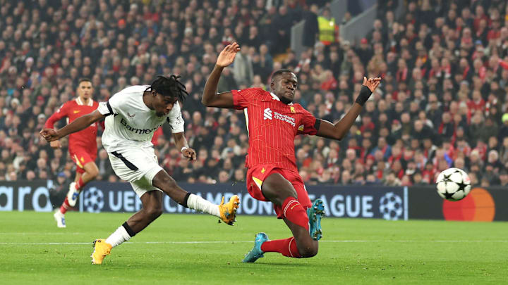 Jeremie Frimpong, Ibrahima Konate