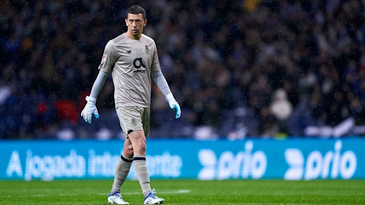 Agustin Marchesin