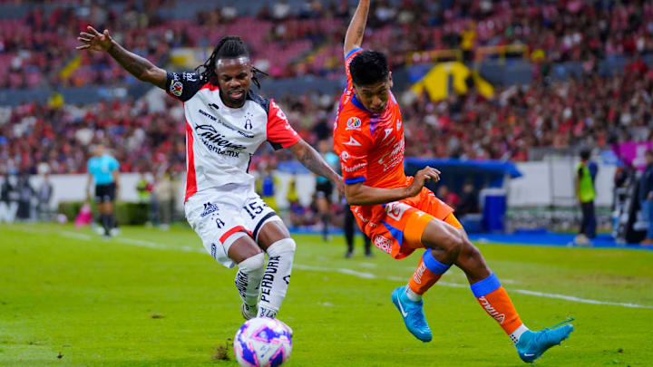 Jhon Murillo, Salvador Rodriguez