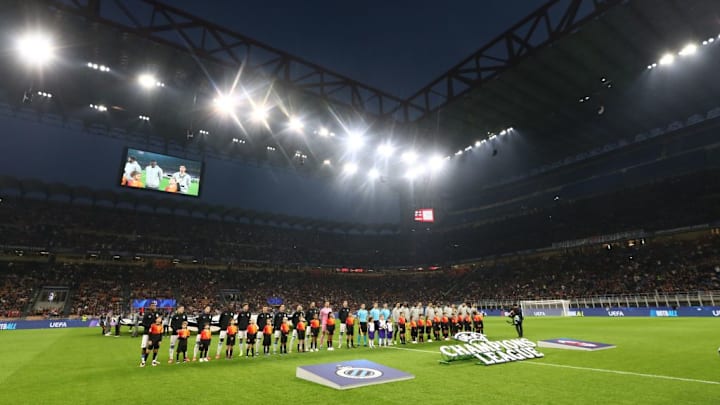 AC Milan v Club Brugge KV - UEFA Champions League 2024/25 League Phase MD3