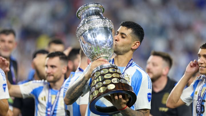Cristian Romero