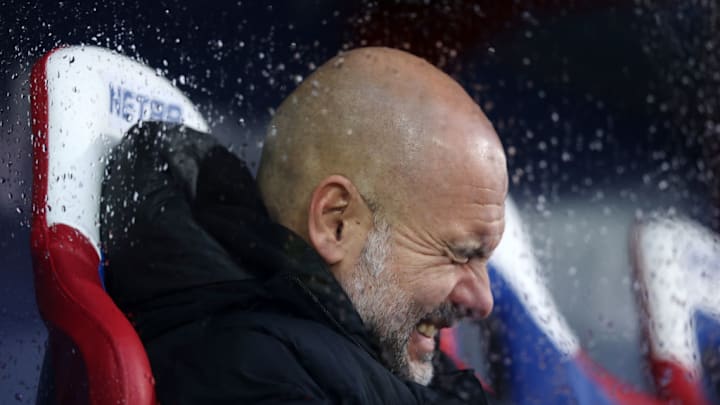 Pep Guardiola