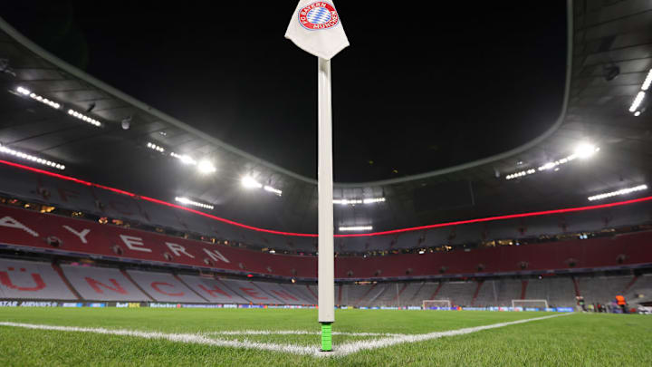 FC Bayern München v SK Slovan Bratislava - UEFA Champions League 2024/25 League Phase MD8