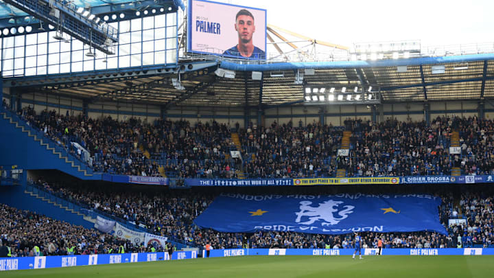 Chelsea FC v Leicester City FC - Premier League