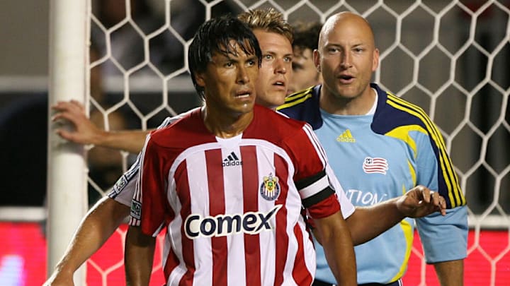 Claudio Suarez