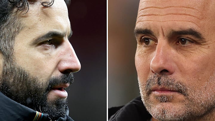 Ruben Amorim, Josep Guardiola