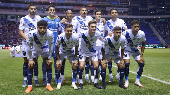 Puebla v Toluca - Torneo Clausura 2025 Liga MX