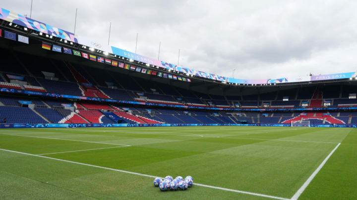 United States v Japan: Women's Football Quarterfinal - Olympic Games Paris 2024: Day 8