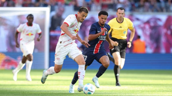 FBL-FRIENDLY-LEIPZIG-PSG
