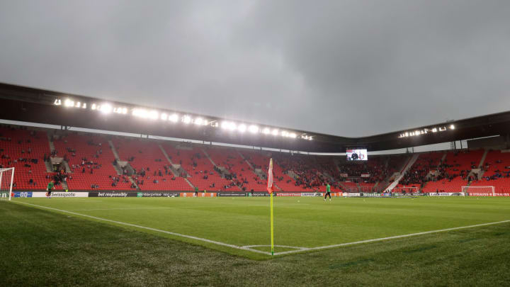 Slavia Praha v 1. FC Union Berlin: Group E - UEFA Europa Conference League