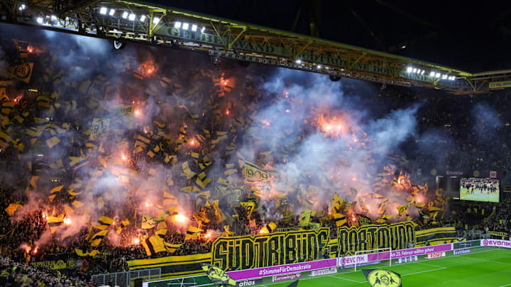 Borussia Dortmund v 1. FC Union Berlin - Bundesliga