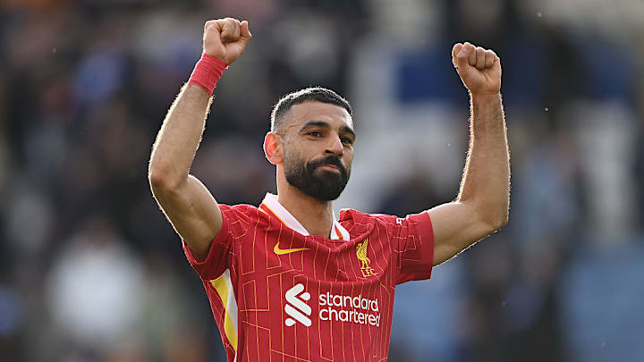 Mohamed Salah