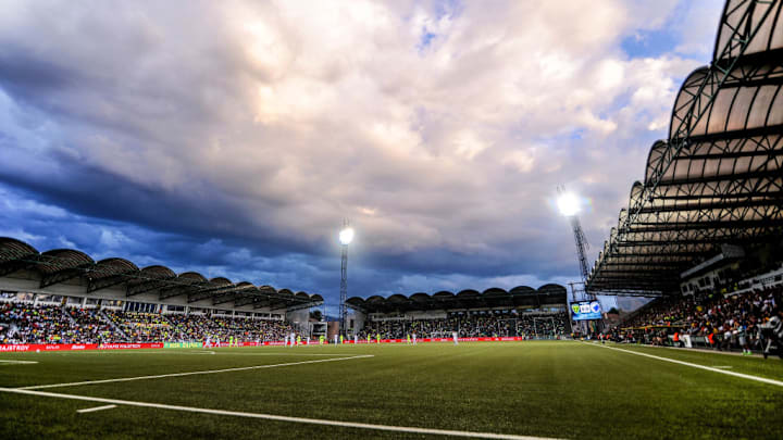 UEFA European Champions League Second qualifying round, Match 1 MSK Zilina - FC Copenhagen