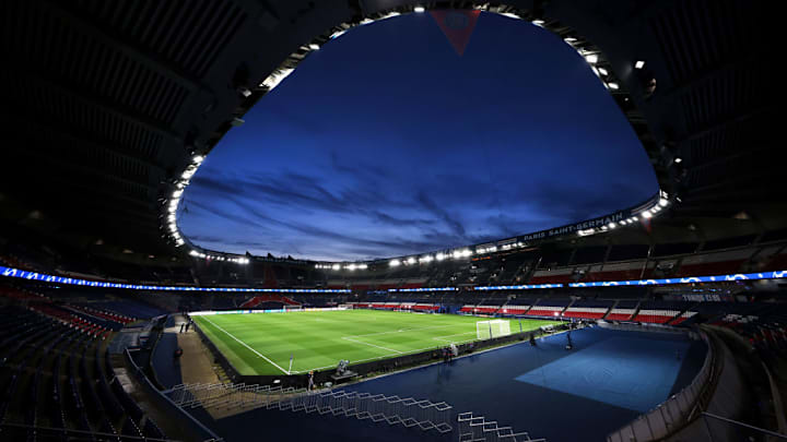 Paris Saint-Germain v Real Sociedad: Round of 16 First Leg - UEFA Champions League 2023/24