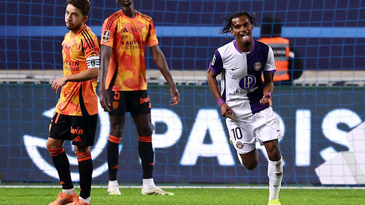 FBL-FRA-LIGUE1-PARIS FC-TOULOUSE