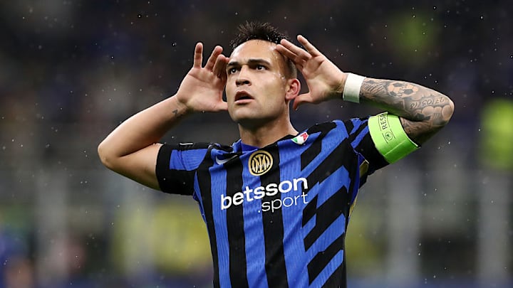 Lautaro Martinez