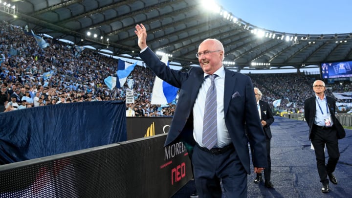 SS Lazio v US Sassuolo - Serie A TIM