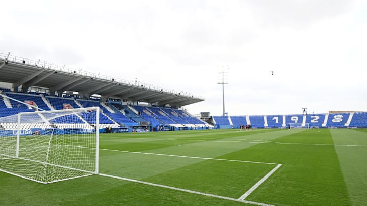 CD Leganes v Athletic Club  - La Liga EA Sports