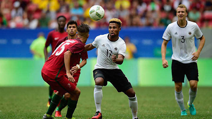 Fernando, Serge Gnabry