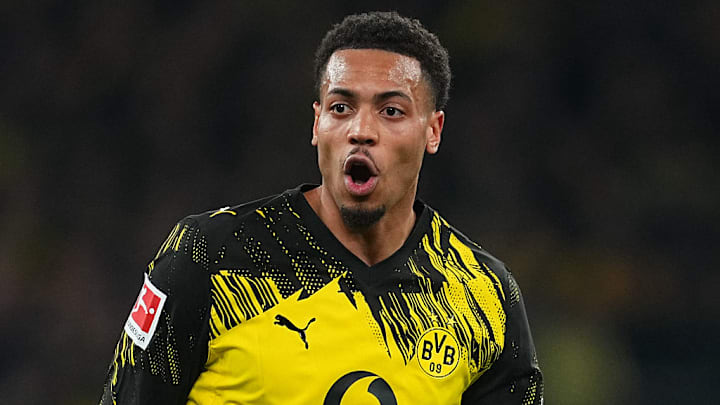 Felix Nmecha has chosen to stay where he is.