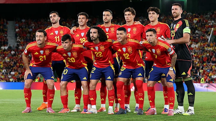 España jugará en Puebla ante Perú, previo al Mundial 2026. España jugará en Puebla ante Perú, previo al Mundial 2026.