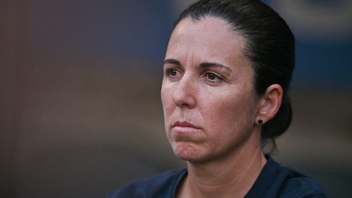 Amandine Miquel dirigirá en la Final del Clausura 2026.