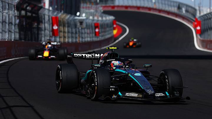 Los pilotos de F1 podrían tener la posibilidad de correr en Le Mans, Indy 500 o Nürburgring en 2027. Los pilotos de F1 podrían tener la posibilidad de correr en Le Mans, Indy 500 o Nürburgring en 2027.