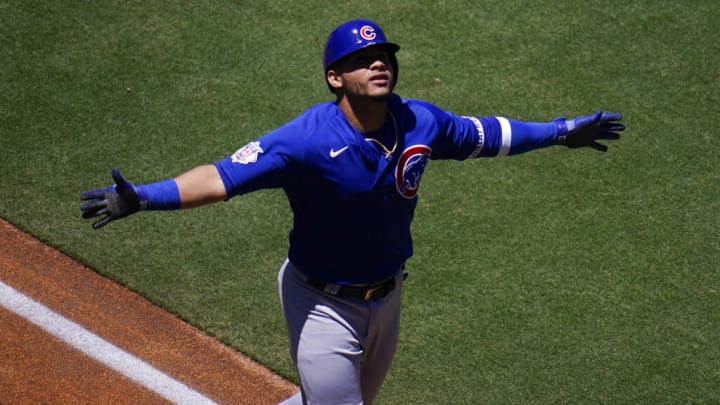 Willson Contreras is already winning over St. Louis Cardinals fans with his latest offseason decision.