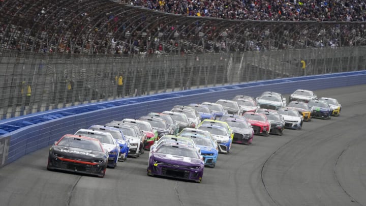 Pennzoil 400 odds, prediction and best bet for 2023 NASCAR Cup Series race.