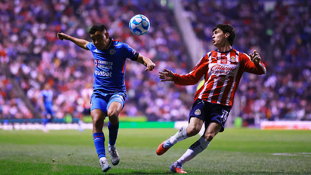 Cruz Azul y Chivas juegan una de las Semifinales del Clausura 2026.