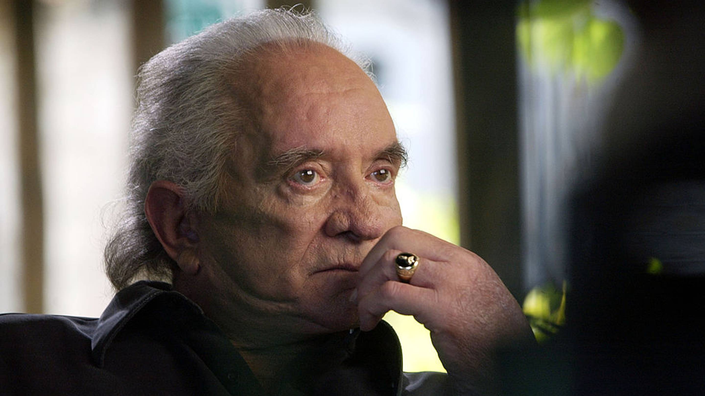 The Night Johnny Cash's Voice Finally Broke