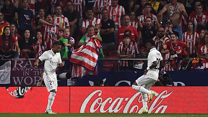 Vinicius Junior ha dinamitado la rivalidad del derbi