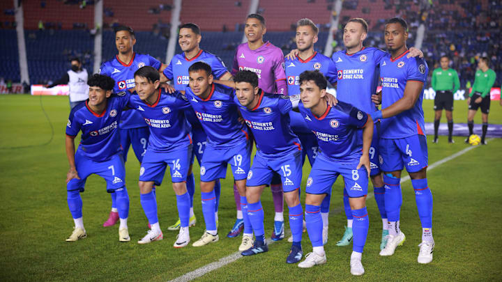 Cruz Azul v Tijuana - Torneo Clausura 2024 Liga MX