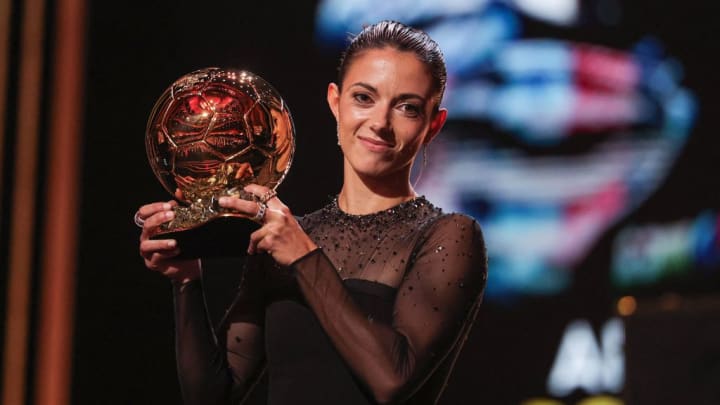 TOPSHOT-FBL-AWARD-BALLON D'OR-2023