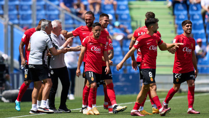 Vedat Muriqi, Javier Aguirre