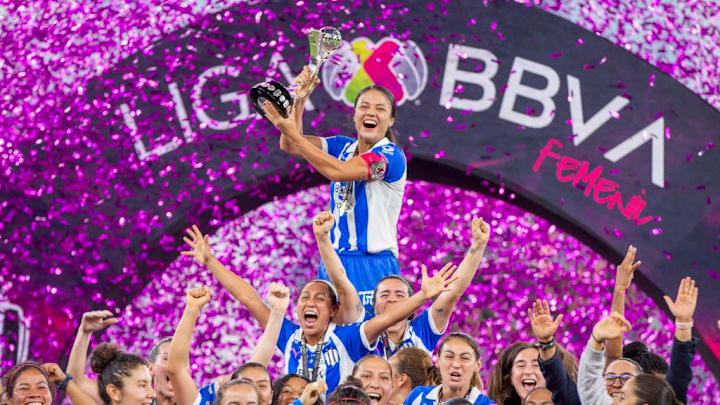 FBL-MEXICO-WOMEN-MONTERREY-AMERICA