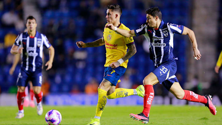 Brian Rodriguez, Stefan Medina