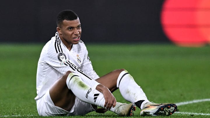 Kylian Mbappe