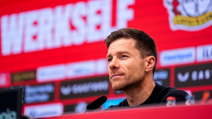 Xabi Alonso
