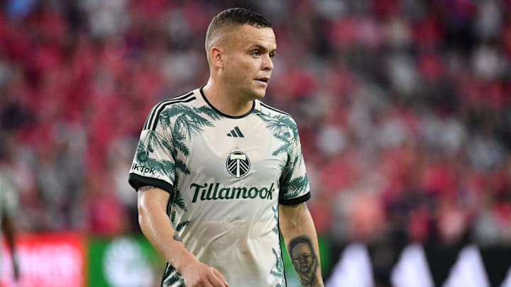 Portland Timbers v St Louis City SC